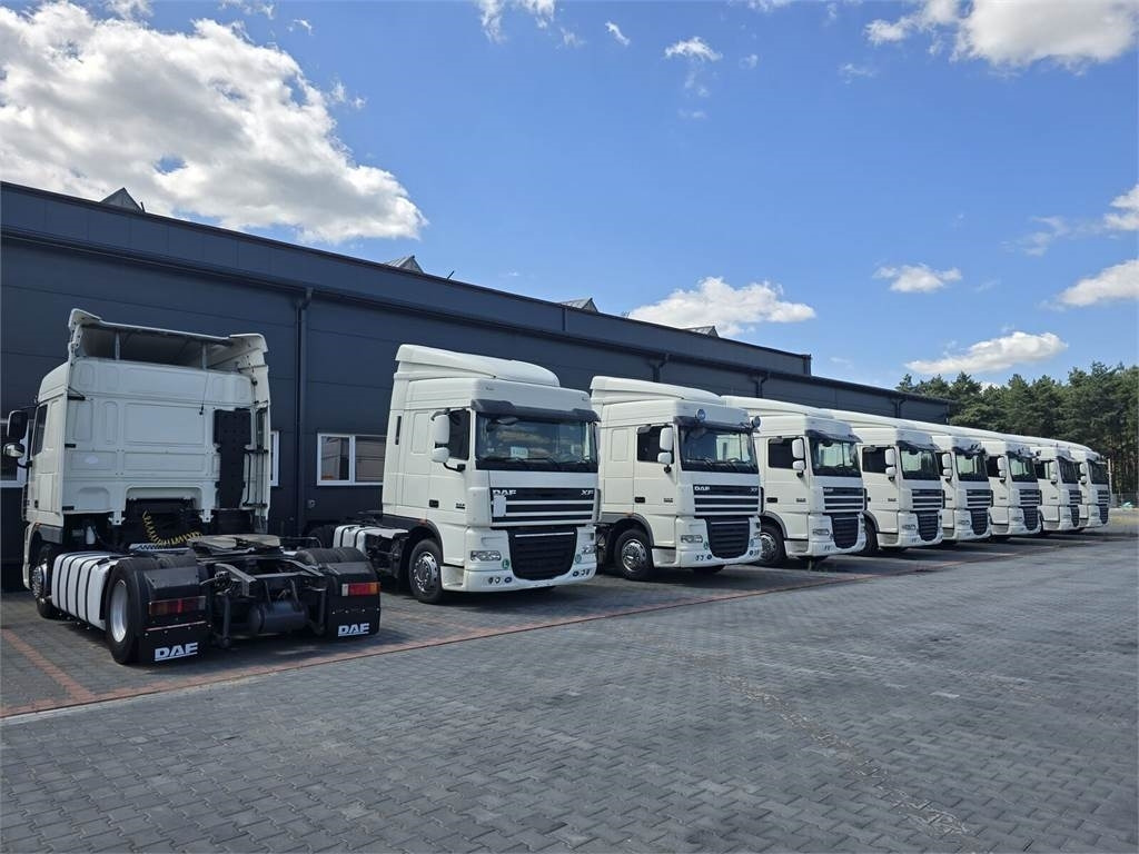 DAF XF 105 460 - Τράκτορας: φωτογραφία 4 DAF XF 105 460 - Τράκτορας: φωτογραφία 4