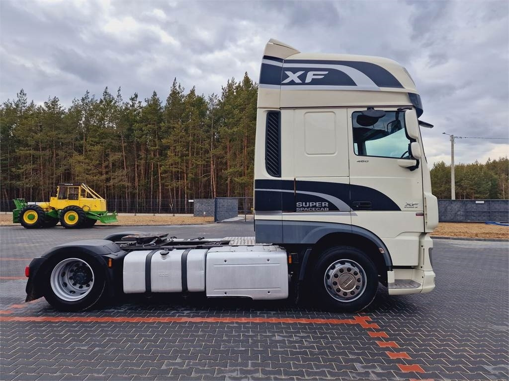 DAF XF 106 460 - Τράκτορας: φωτογραφία 5 DAF XF 106 460 - Τράκτορας: φωτογραφία 5