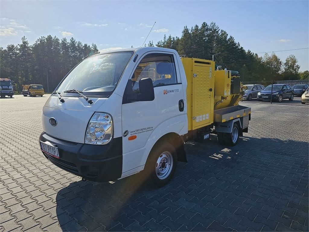 Isuzu Kia on categories B COMBI WUKO FOR DUCT CLEANING 2 - Όχημα εκκένωσης βόθρων: φωτογραφία 3 Isuzu Kia on categories B COMBI WUKO FOR DUCT CLEANING 2 - Όχημα εκκένωσης βόθρων: φωτογραφία 3