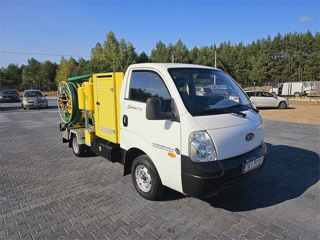 Isuzu Kia on categories B COMBI WUKO FOR DUCT CLEANING 2 - Όχημα εκκένωσης βόθρων: φωτογραφία 2 Isuzu Kia on categories B COMBI WUKO FOR DUCT CLEANING 2 - Όχημα εκκένωσης βόθρων: φωτογραφία 2