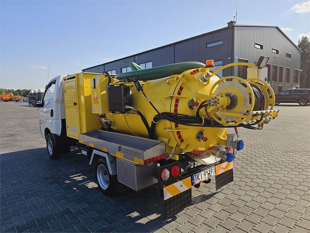 Isuzu Kia on categories B COMBI WUKO FOR DUCT CLEANING 2 - Όχημα εκκένωσης βόθρων: φωτογραφία 5 Isuzu Kia on categories B COMBI WUKO FOR DUCT CLEANING 2 - Όχημα εκκένωσης βόθρων: φωτογραφία 5