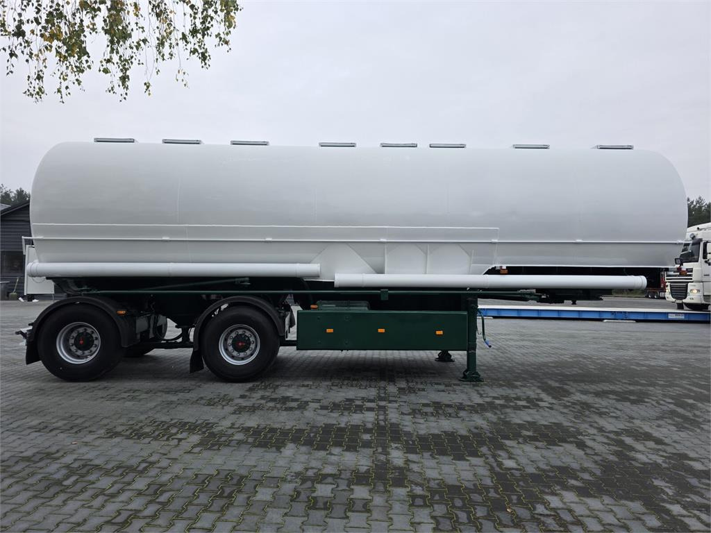 Lambrecht WELGRO fodder, flour, wheat, corn, grain - Επικαθήμενο βυτίο: φωτογραφία 5 Lambrecht WELGRO fodder, flour, wheat, corn, grain - Επικαθήμενο βυτίο: φωτογραφία 5