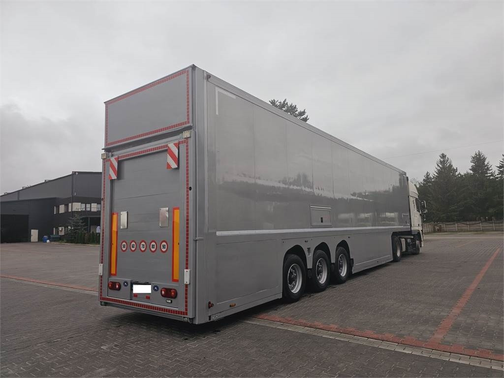 Langendorf DOUBLE LOADING FOR MOTOR COSMETICS Flexliner Inloa - Ρυμούλκα ψυγείο: φωτογραφία 5 Langendorf DOUBLE LOADING FOR MOTOR COSMETICS Flexliner Inloa - Ρυμούλκα ψυγείο: φωτογραφία 5
