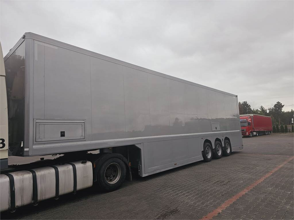 Langendorf DOUBLE LOADING FOR MOTOR COSMETICS Flexliner Inloa - Ρυμούλκα ψυγείο: φωτογραφία 2 Langendorf DOUBLE LOADING FOR MOTOR COSMETICS Flexliner Inloa - Ρυμούλκα ψυγείο: φωτογραφία 2