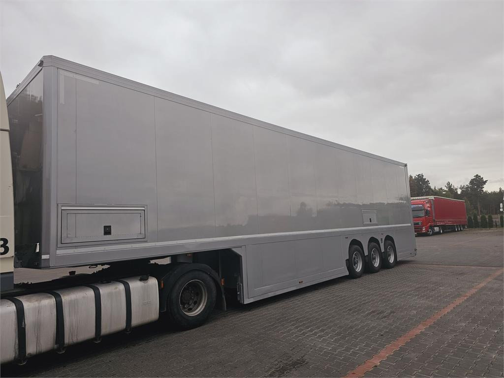 Langendorf DOUBLE LOADING FOR MOTOR COSMETICS Flexliner Inloa - Ρυμούλκα ψυγείο: φωτογραφία 2 Langendorf DOUBLE LOADING FOR MOTOR COSMETICS Flexliner Inloa - Ρυμούλκα ψυγείο: φωτογραφία 2