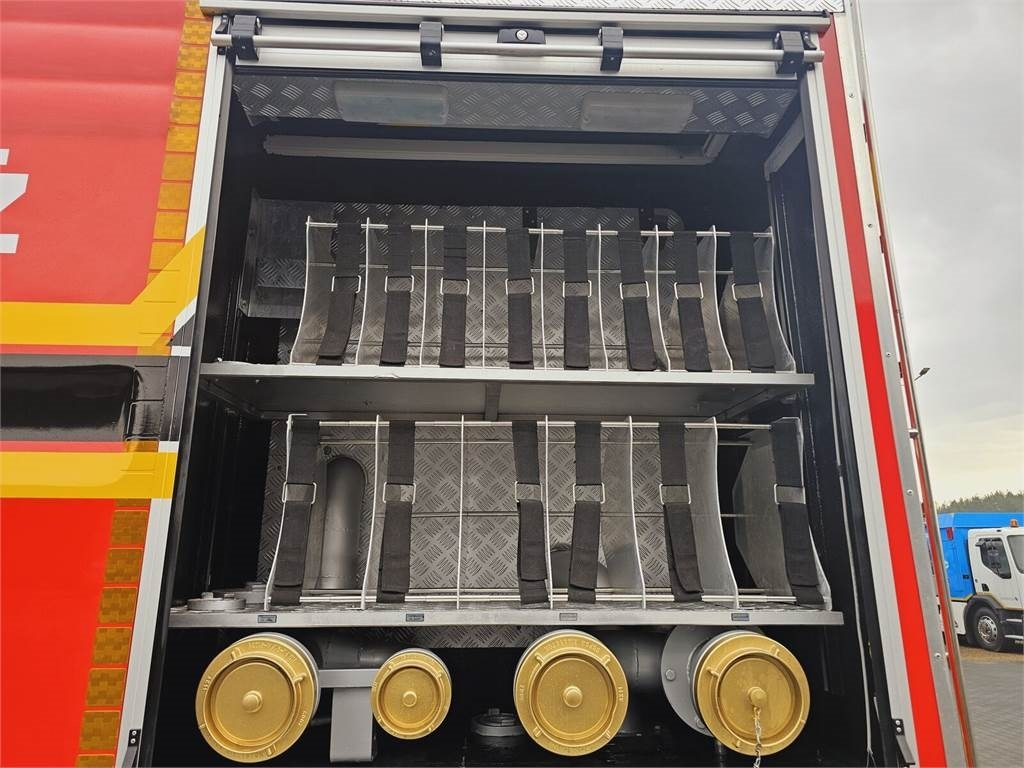MAN TGS 26.440 6x6 9500 l water + 950 foam Stolarczyk - Πυροσβεστικό όχημα: φωτογραφία 4 MAN TGS 26.440 6x6 9500 l water + 950 foam Stolarczyk - Πυροσβεστικό όχημα: φωτογραφία 4