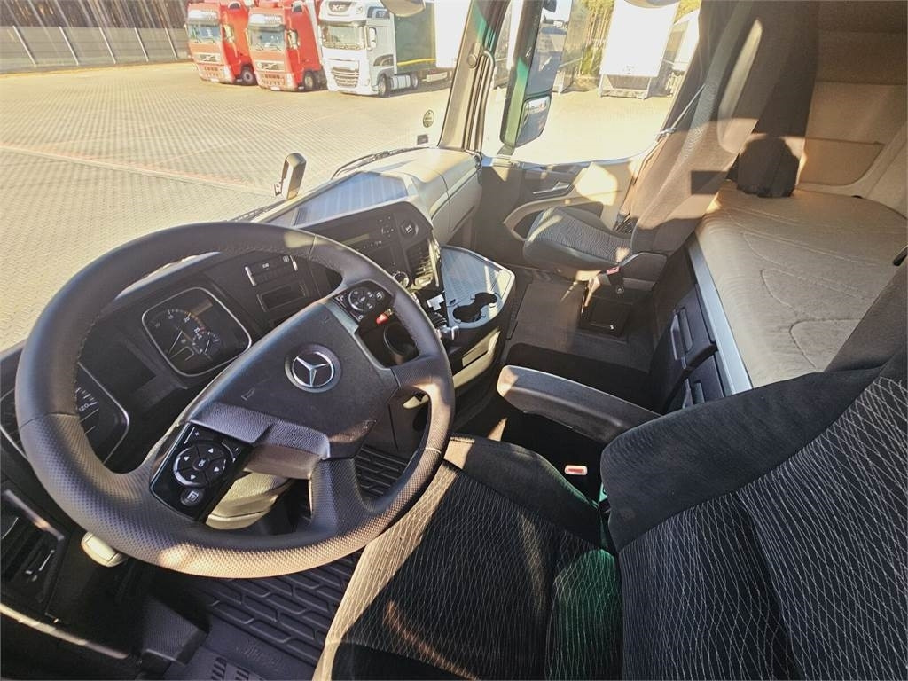 Mercedes-Benz ACTROS 1843 - Τράκτορας: φωτογραφία 3 Mercedes-Benz ACTROS 1843 - Τράκτορας: φωτογραφία 3