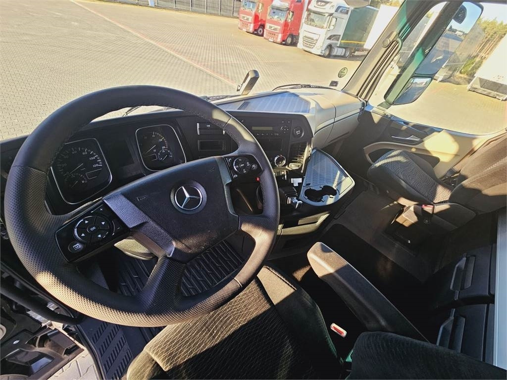 Mercedes-Benz ACTROS 1843 - Τράκτορας: φωτογραφία 4 Mercedes-Benz ACTROS 1843 - Τράκτορας: φωτογραφία 4