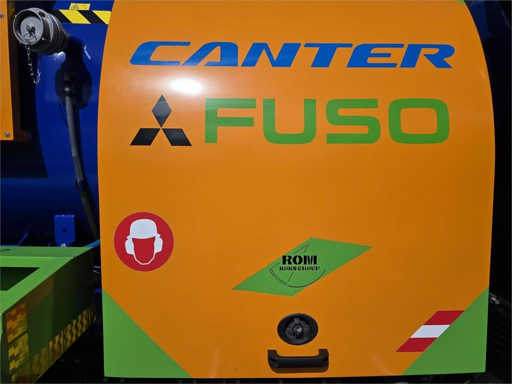 Όχημα εκκένωσης βόθρων Mitsubishi ROM SMART COMBI WUKO HOT WATER FOR CLEANING SEWAGE: φωτογραφία 22