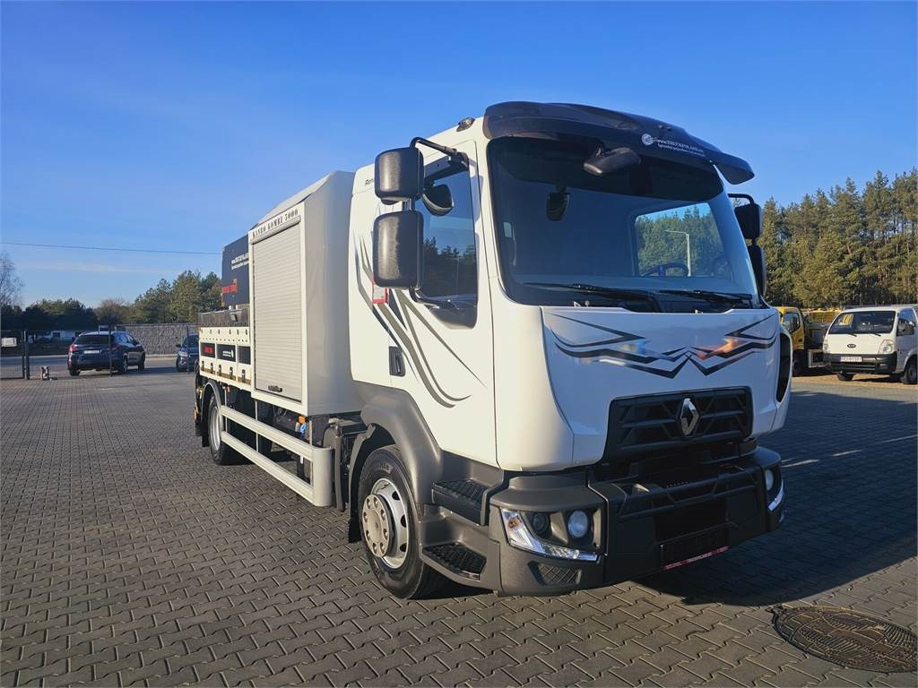 Renault GAMA KANRO KOMBI 5000 WUKO FOR CHANNEL CLEANING - Κοινοτικο όχημα/ Ειδικό όχημα: φωτογραφία 2 Renault GAMA KANRO KOMBI 5000 WUKO FOR CHANNEL CLEANING - Κοινοτικο όχημα/ Ειδικό όχημα: φωτογραφία 2