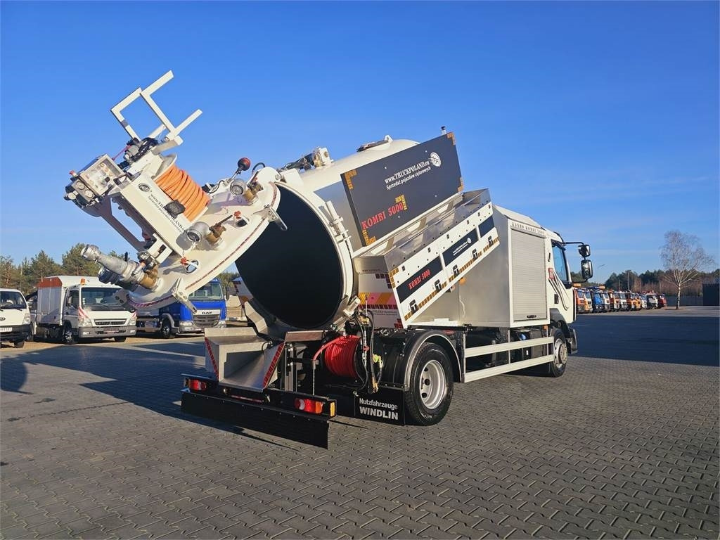 Renault GAMA KANRO KOMBI 5000 WUKO FOR CHANNEL CLEANING - Όχημα εκκένωσης βόθρων: φωτογραφία 1 Renault GAMA KANRO KOMBI 5000 WUKO FOR CHANNEL CLEANING - Όχημα εκκένωσης βόθρων: φωτογραφία 1