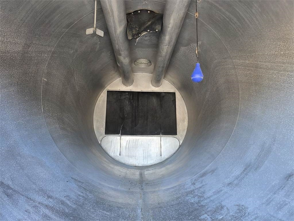 Όχημα εκκένωσης βόθρων Scania Larsen FlexVac 311 Vacuum suction loader: φωτογραφία 31