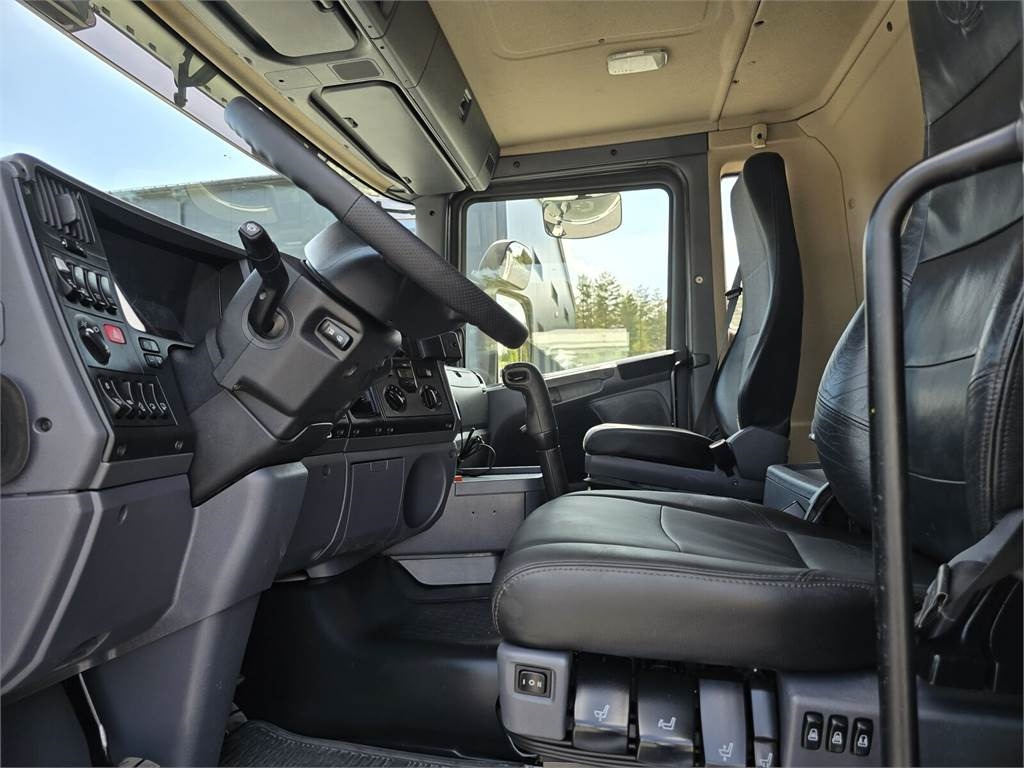 Όχημα εκκένωσης βόθρων Scania Saugbagger: φωτογραφία 29
