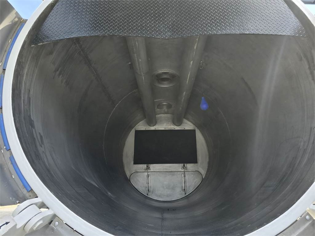 Όχημα εκκένωσης βόθρων Scania Saugbagger: φωτογραφία 26