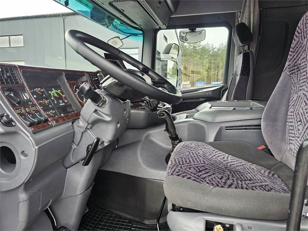 Όχημα εκκένωσης βόθρων Scania WUKO KAISER EUR-MARK PKL 8.8 FOR COMBI DECK CLEANI: φωτογραφία 27