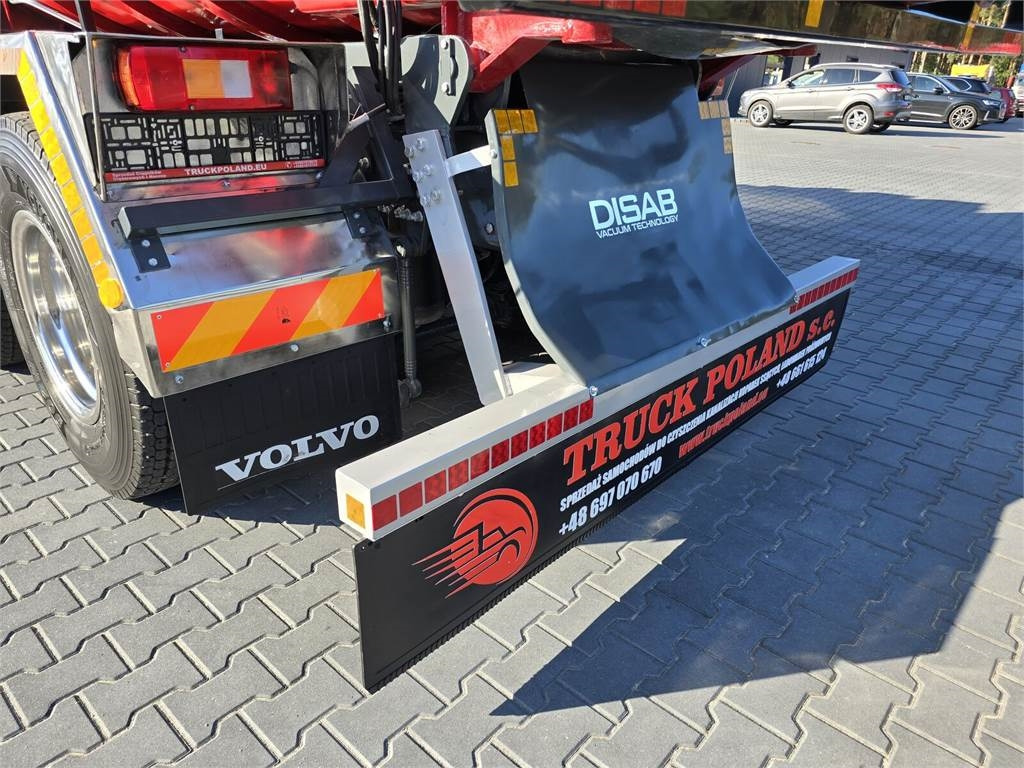 Κοινοτικο όχημα/ Ειδικό όχημα Volvo Disab Centurion vacuum suction loader: φωτογραφία 13