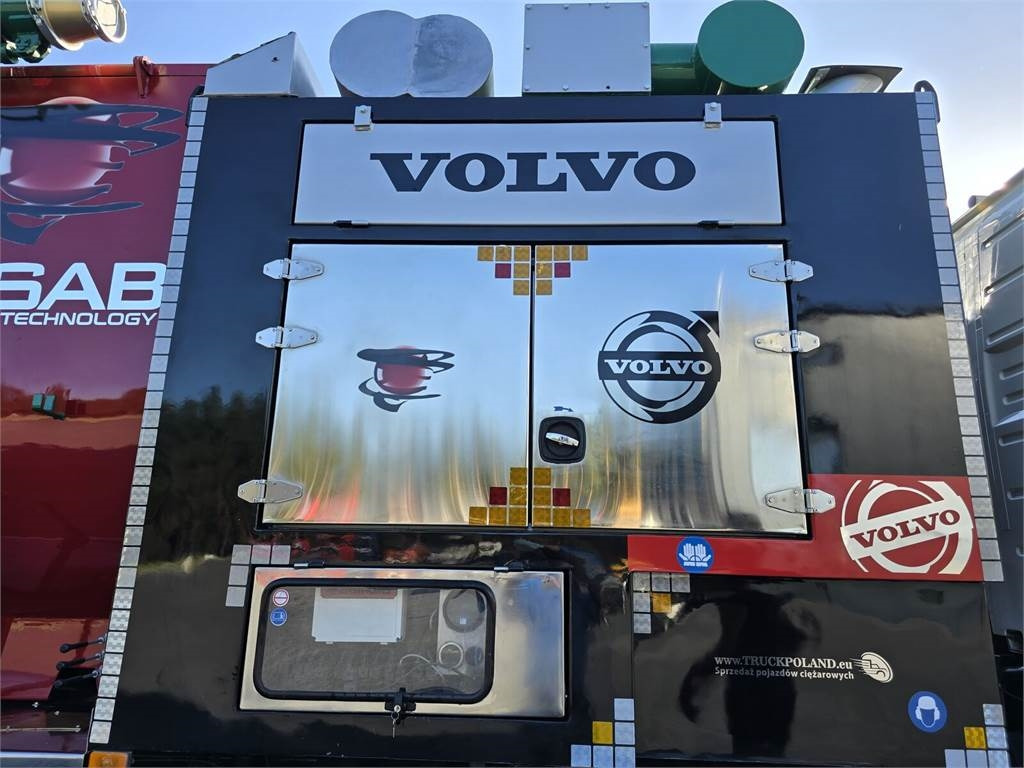 Κοινοτικο όχημα/ Ειδικό όχημα Volvo Disab Centurion vacuum suction loader: φωτογραφία 19