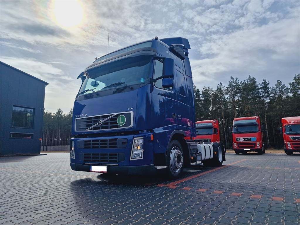 Volvo FH 13 440 - Τράκτορας: φωτογραφία 1 Volvo FH 13 440 - Τράκτορας: φωτογραφία 1