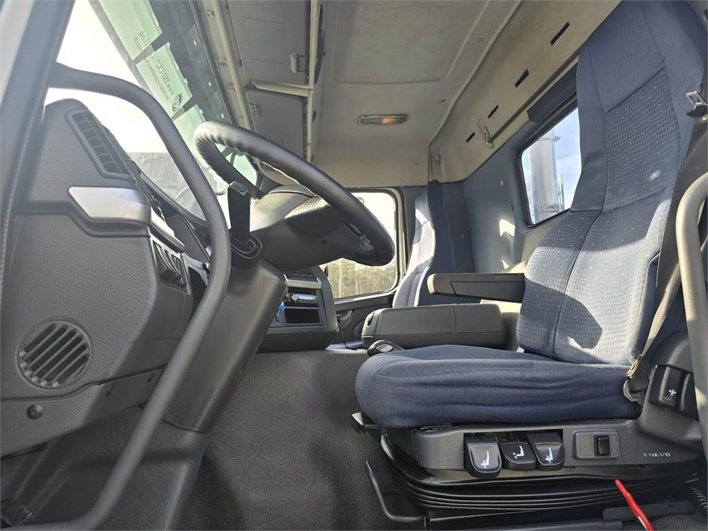 Όχημα εκκένωσης βόθρων Volvo JOSKIN WUKO FOR CLEANING CHANNELS COMBI: φωτογραφία 33 Όχημα εκκένωσης βόθρων Volvo JOSKIN WUKO FOR CLEANING CHANNELS COMBI: φωτογραφία 33