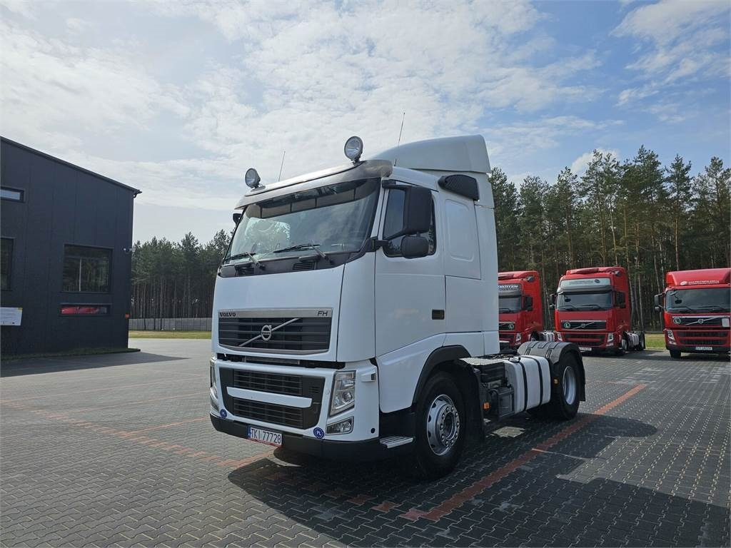 Volvo STANDARD 460 automatic 2009 r - Τράκτορας: φωτογραφία 2 Volvo STANDARD 460 automatic 2009 r - Τράκτορας: φωτογραφία 2