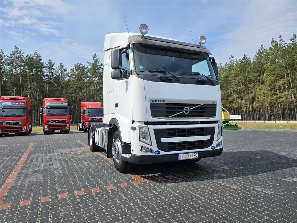 Volvo STANDARD 460 automatic 2009 r - Τράκτορας: φωτογραφία 1 Volvo STANDARD 460 automatic 2009 r - Τράκτορας: φωτογραφία 1