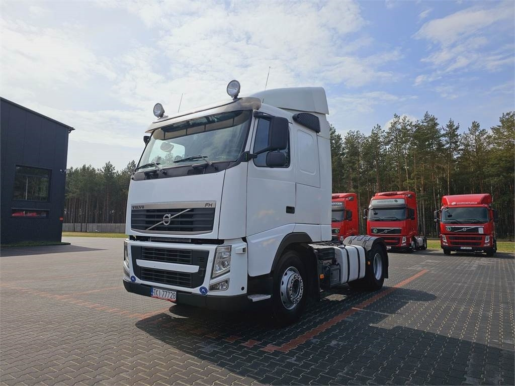 Volvo STANDARD 460 automatic 2009 r - Τράκτορας: φωτογραφία 3 Volvo STANDARD 460 automatic 2009 r - Τράκτορας: φωτογραφία 3