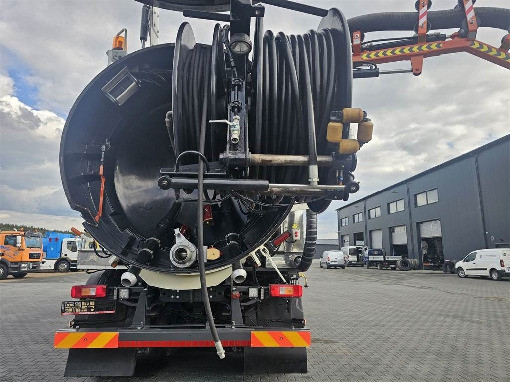 Volvo WUKO ADR ROLBA FOR CLEANING CHANNELS COMBI - Όχημα εκκένωσης βόθρων: φωτογραφία 5 Volvo WUKO ADR ROLBA FOR CLEANING CHANNELS COMBI - Όχημα εκκένωσης βόθρων: φωτογραφία 5