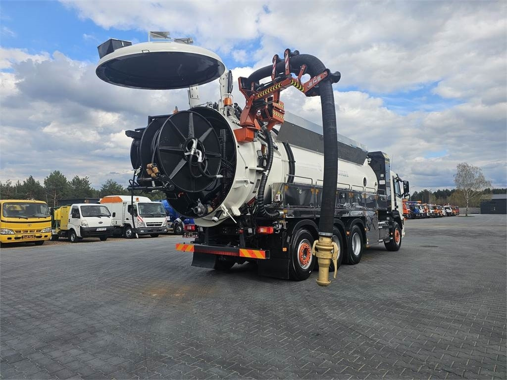 Volvo WUKO ADR ROLBA FOR CLEANING CHANNELS COMBI - Κοινοτικο όχημα/ Ειδικό όχημα: φωτογραφία 3 Volvo WUKO ADR ROLBA FOR CLEANING CHANNELS COMBI - Κοινοτικο όχημα/ Ειδικό όχημα: φωτογραφία 3