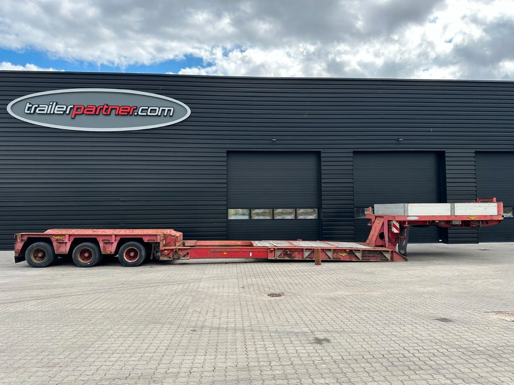 Broshuis Tiefbett / ausziehbar / 2 x verlängerungsträger Broshuis Tiefbett / ausziehbar / 2 x verlängerungsträger - Επικαθήμενο με χαμηλό δάπεδο: φωτογραφία 4 Broshuis Tiefbett / ausziehbar / 2 x verlängerungsträger Broshuis Tiefbett / ausziehbar / 2 x verlängerungsträger - Επικαθήμενο με χαμηλό δάπεδο: φωτογραφία 4