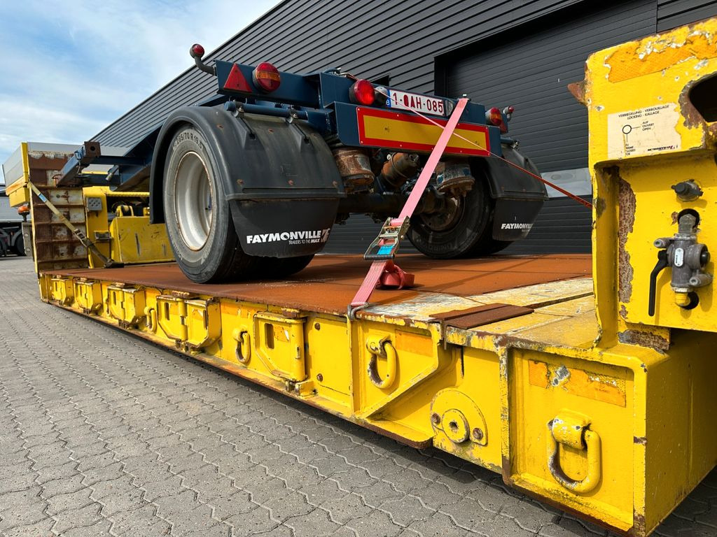 Faymonville 1+3 Tiefbett / free swing dolly Faymonville 1+3 Tiefbett / free swing dolly - Επικαθήμενο με χαμηλό δάπεδο: φωτογραφία 3 Faymonville 1+3 Tiefbett / free swing dolly Faymonville 1+3 Tiefbett / free swing dolly - Επικαθήμενο με χαμηλό δάπεδο: φωτογραφία 3