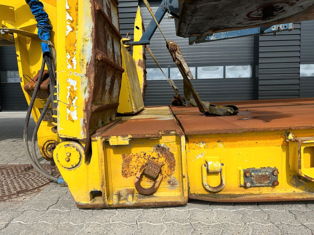 Faymonville 1+3 Tiefbett / free swing dolly Faymonville 1+3 Tiefbett / free swing dolly - Επικαθήμενο με χαμηλό δάπεδο: φωτογραφία 4 Faymonville 1+3 Tiefbett / free swing dolly Faymonville 1+3 Tiefbett / free swing dolly - Επικαθήμενο με χαμηλό δάπεδο: φωτογραφία 4