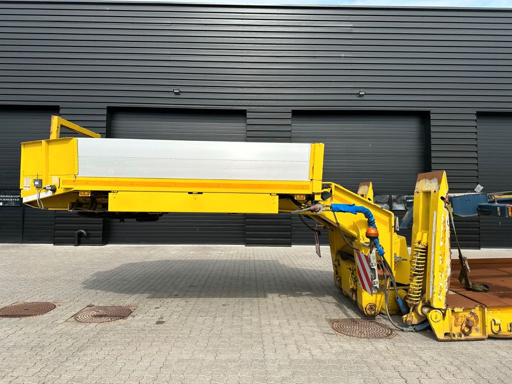 Faymonville 1+3 Tiefbett / free swing dolly Faymonville 1+3 Tiefbett / free swing dolly - Επικαθήμενο με χαμηλό δάπεδο: φωτογραφία 5 Faymonville 1+3 Tiefbett / free swing dolly Faymonville 1+3 Tiefbett / free swing dolly - Επικαθήμενο με χαμηλό δάπεδο: φωτογραφία 5