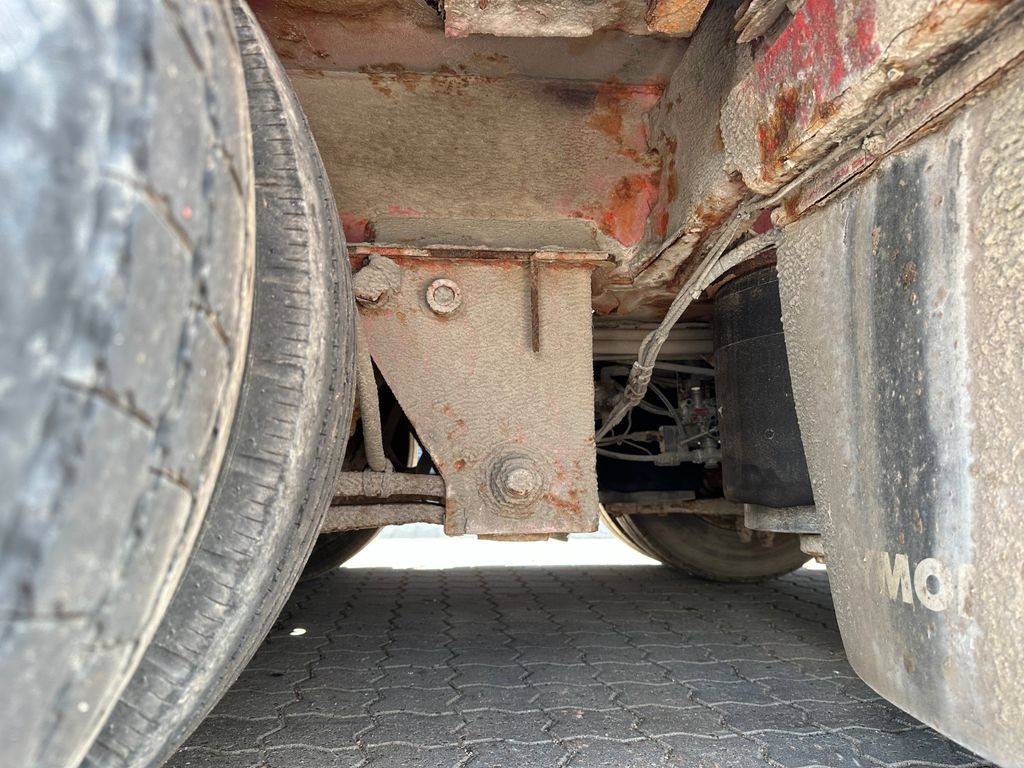 Επικαθήμενο με χαμηλό δάπεδο Faymonville 4 achs tieflader / Baggermulde Faymonville 4 achs tieflader / Baggermulde: φωτογραφία 10 Επικαθήμενο με χαμηλό δάπεδο Faymonville 4 achs tieflader / Baggermulde Faymonville 4 achs tieflader / Baggermulde: φωτογραφία 10