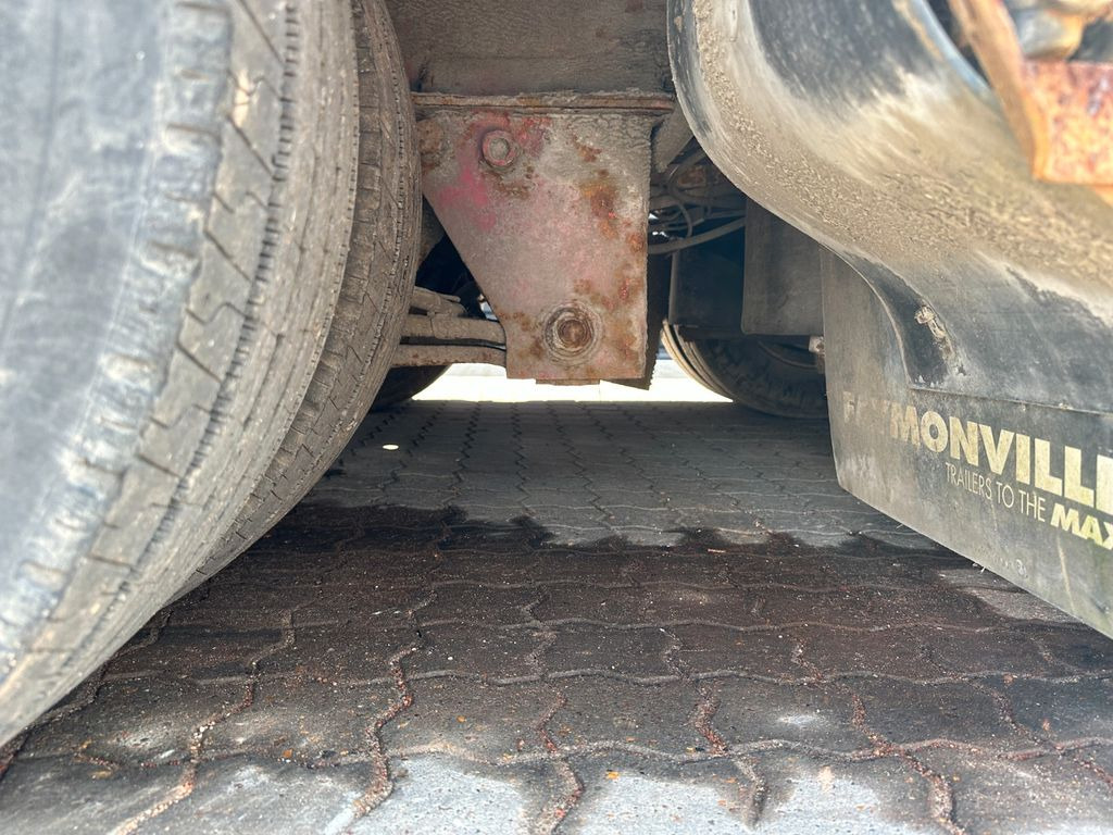 Επικαθήμενο με χαμηλό δάπεδο Faymonville 4 achs tieflader / Baggermulde Faymonville 4 achs tieflader / Baggermulde: φωτογραφία 9 Επικαθήμενο με χαμηλό δάπεδο Faymonville 4 achs tieflader / Baggermulde Faymonville 4 achs tieflader / Baggermulde: φωτογραφία 9