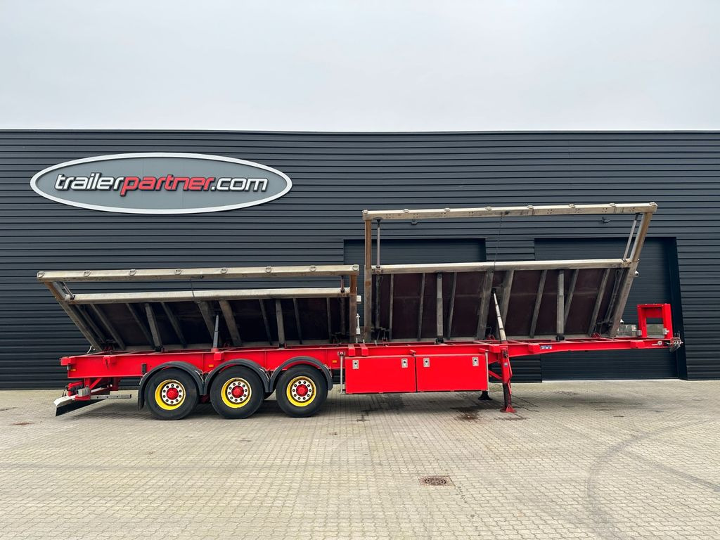 Faymonville Flandria 3 achs Schräglader Faymonville Flandria 3 achs Schräglader - Επικαθήμενο με χαμηλό δάπεδο: φωτογραφία 1 Faymonville Flandria 3 achs Schräglader Faymonville Flandria 3 achs Schräglader - Επικαθήμενο με χαμηλό δάπεδο: φωτογραφία 1