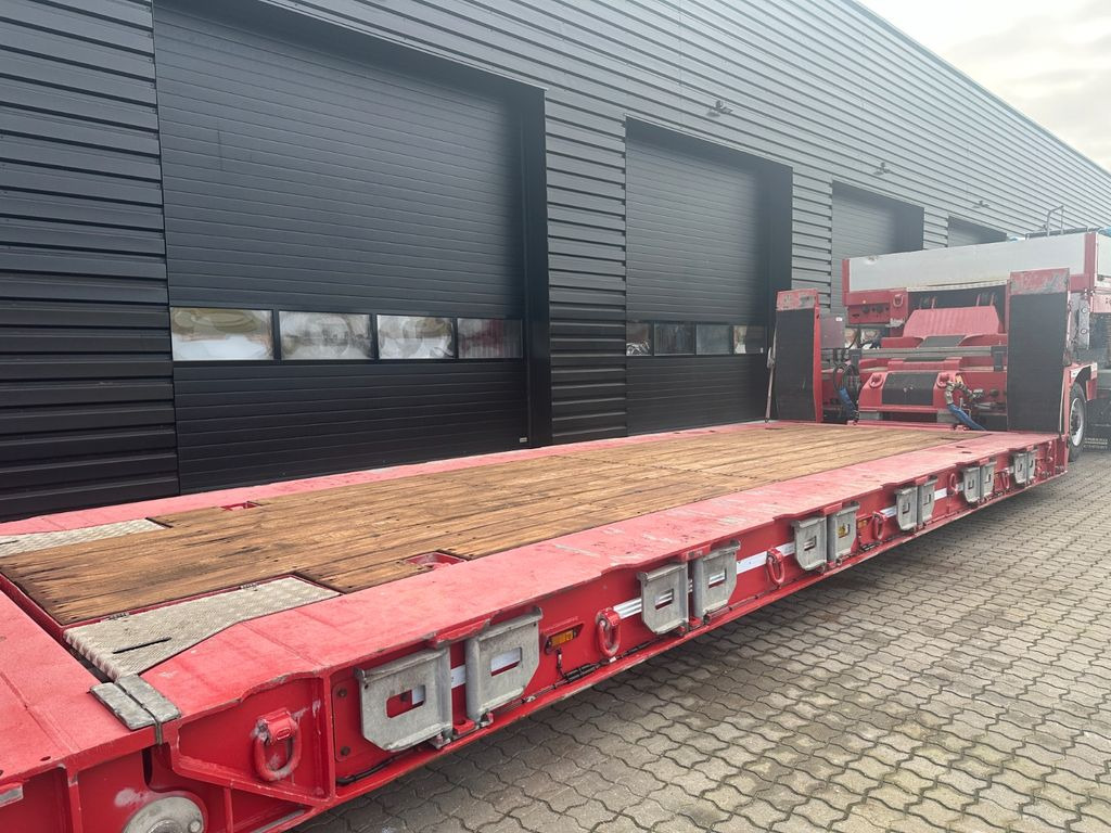 Faymonville Gigamax 1+3 Faymonville Gigamax 1+3 - Επικαθήμενο με χαμηλό δάπεδο: φωτογραφία 5 Faymonville Gigamax 1+3 Faymonville Gigamax 1+3 - Επικαθήμενο με χαμηλό δάπεδο: φωτογραφία 5