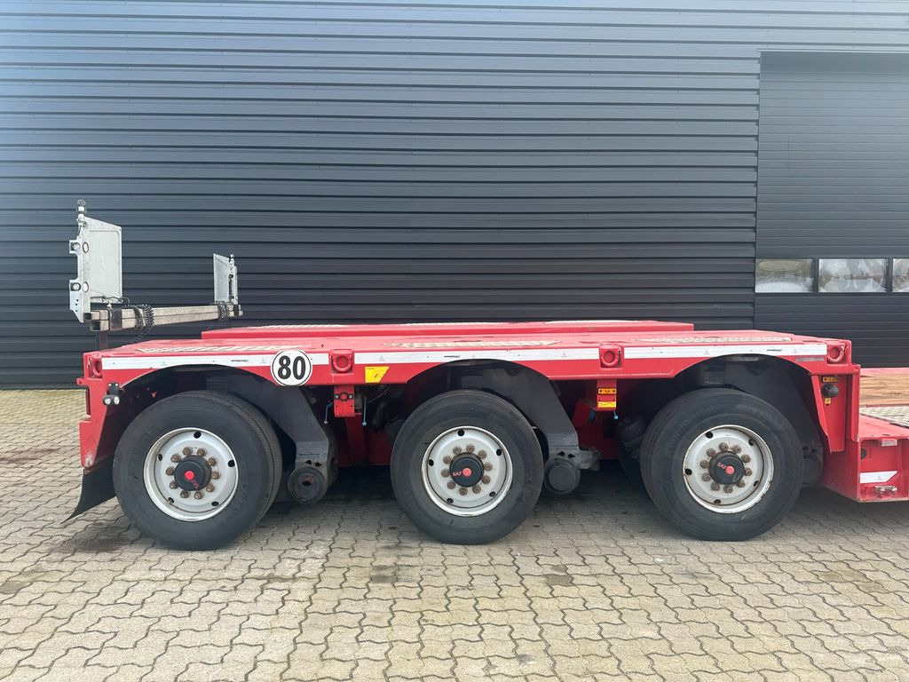 Faymonville Gigamax 1+3 Faymonville Gigamax 1+3 - Επικαθήμενο με χαμηλό δάπεδο: φωτογραφία 3 Faymonville Gigamax 1+3 Faymonville Gigamax 1+3 - Επικαθήμενο με χαμηλό δάπεδο: φωτογραφία 3