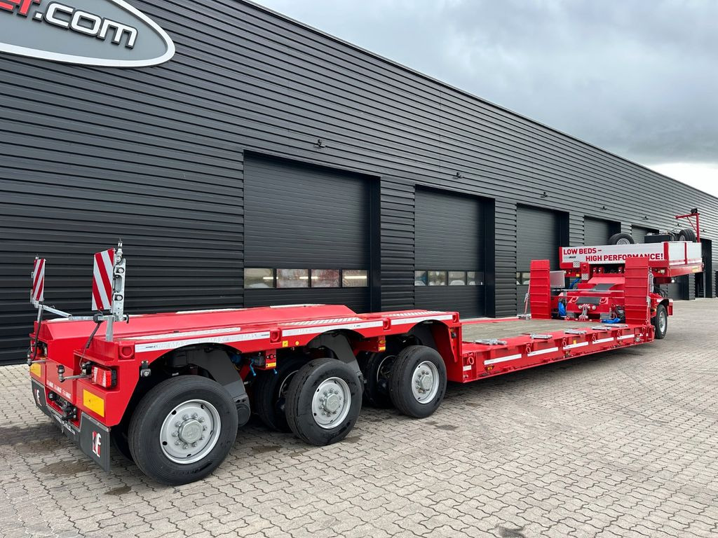 Faymonville Gigamax 1+3 tiefbett Faymonville Gigamax 1+3 tiefbett - Επικαθήμενο με χαμηλό δάπεδο: φωτογραφία 2 Faymonville Gigamax 1+3 tiefbett Faymonville Gigamax 1+3 tiefbett - Επικαθήμενο με χαμηλό δάπεδο: φωτογραφία 2