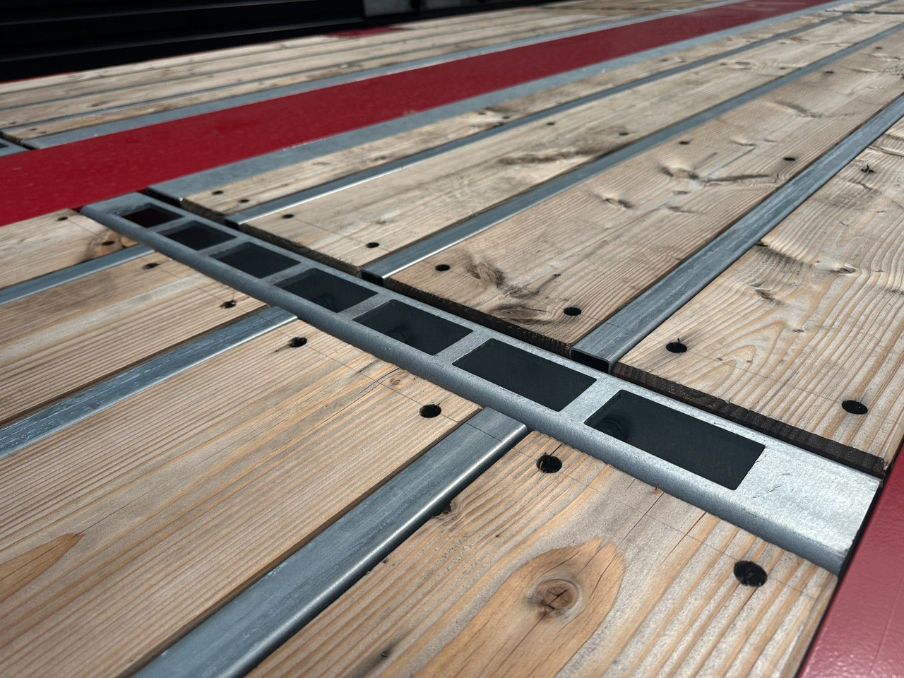 Επικαθήμενο πλατφόρμα/ Καρότσα Faymonville Maxtrailer 4 achs tele auflieger / 29.000 mm: φωτογραφία 7 Επικαθήμενο πλατφόρμα/ Καρότσα Faymonville Maxtrailer 4 achs tele auflieger / 29.000 mm: φωτογραφία 7