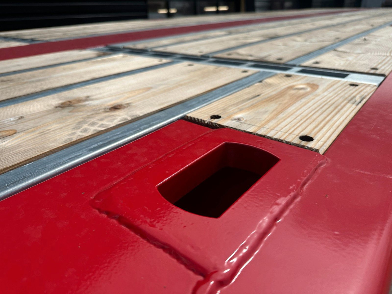 Επικαθήμενο πλατφόρμα/ Καρότσα Faymonville Maxtrailer 4 achs tele auflieger / 29.000 mm: φωτογραφία 6 Επικαθήμενο πλατφόρμα/ Καρότσα Faymonville Maxtrailer 4 achs tele auflieger / 29.000 mm: φωτογραφία 6