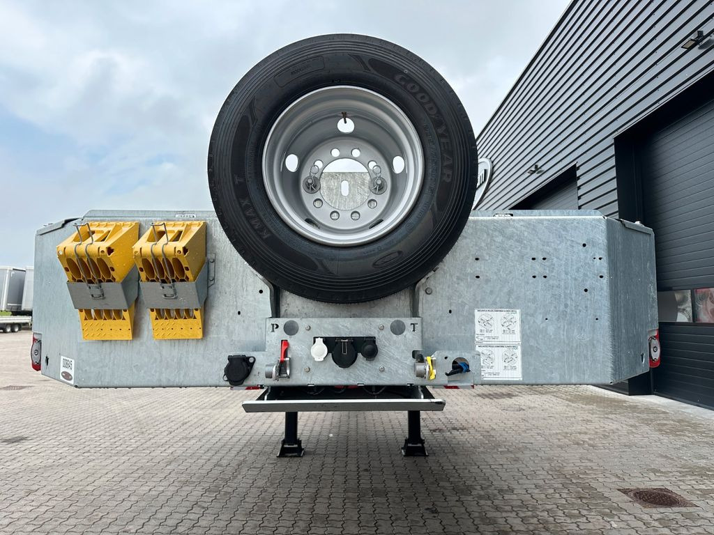 Faymonville Maxtrailer MAX 100 5 achs tieflader Faymonville Maxtrailer MAX 100 5 achs tieflader - Επικαθήμενο με χαμηλό δάπεδο: φωτογραφία 4 Faymonville Maxtrailer MAX 100 5 achs tieflader Faymonville Maxtrailer MAX 100 5 achs tieflader - Επικαθήμενο με χαμηλό δάπεδο: φωτογραφία 4