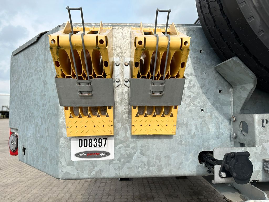 Faymonville Maxtrailer MAX 100 tieflader / ausziehbar - Επικαθήμενο με χαμηλό δάπεδο: φωτογραφία 3 Faymonville Maxtrailer MAX 100 tieflader / ausziehbar - Επικαθήμενο με χαμηλό δάπεδο: φωτογραφία 3