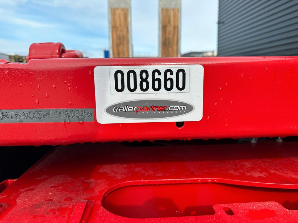 Faymonville Maxtrailer MAX 600 4 achs anhänger Faymonville Maxtrailer MAX 600 4 achs anhänger - Επικαθήμενο με χαμηλό δάπεδο: φωτογραφία 3 Faymonville Maxtrailer MAX 600 4 achs anhänger Faymonville Maxtrailer MAX 600 4 achs anhänger - Επικαθήμενο με χαμηλό δάπεδο: φωτογραφία 3