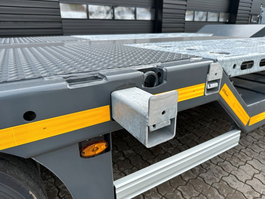 Faymonville Maxtrailer MAX 600 Anhänger / Radmulden Faymonville Maxtrailer MAX 600 Anhänger / Radmulden - Επικαθήμενο με χαμηλό δάπεδο: φωτογραφία 3 Faymonville Maxtrailer MAX 600 Anhänger / Radmulden Faymonville Maxtrailer MAX 600 Anhänger / Radmulden - Επικαθήμενο με χαμηλό δάπεδο: φωτογραφία 3