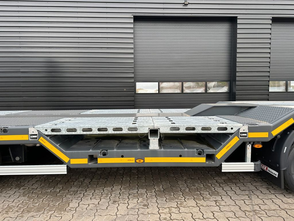 Faymonville Maxtrailer MAX 600 Anhänger / Radmulden Faymonville Maxtrailer MAX 600 Anhänger / Radmulden - Επικαθήμενο με χαμηλό δάπεδο: φωτογραφία 5 Faymonville Maxtrailer MAX 600 Anhänger / Radmulden Faymonville Maxtrailer MAX 600 Anhänger / Radmulden - Επικαθήμενο με χαμηλό δάπεδο: φωτογραφία 5