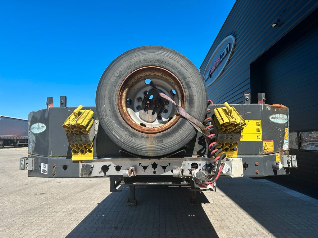 Faymonville Multimax 4 achs tieflader / ausziehbar Faymonville Multimax 4 achs tieflader / ausziehbar - Επικαθήμενο με χαμηλό δάπεδο: φωτογραφία 5 Faymonville Multimax 4 achs tieflader / ausziehbar Faymonville Multimax 4 achs tieflader / ausziehbar - Επικαθήμενο με χαμηλό δάπεδο: φωτογραφία 5