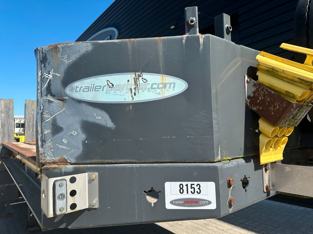 Faymonville Multimax 4 achs tieflader / ausziehbar Faymonville Multimax 4 achs tieflader / ausziehbar - Επικαθήμενο με χαμηλό δάπεδο: φωτογραφία 3 Faymonville Multimax 4 achs tieflader / ausziehbar Faymonville Multimax 4 achs tieflader / ausziehbar - Επικαθήμενο με χαμηλό δάπεδο: φωτογραφία 3