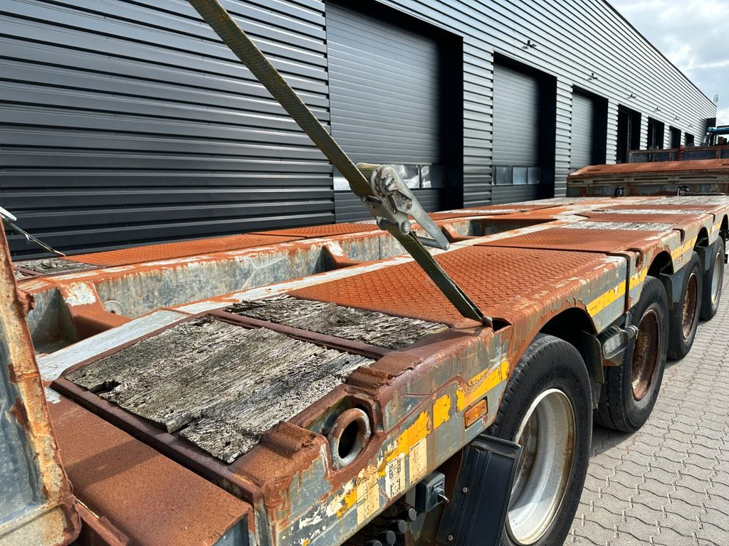 Faymonville Multimax Hydr. Verbreitung / Zwangsgelenkt Faymonville Multimax Hydr. Verbreitung / Zwangsgelenkt - Επικαθήμενο με χαμηλό δάπεδο: φωτογραφία 3 Faymonville Multimax Hydr. Verbreitung / Zwangsgelenkt Faymonville Multimax Hydr. Verbreitung / Zwangsgelenkt - Επικαθήμενο με χαμηλό δάπεδο: φωτογραφία 3