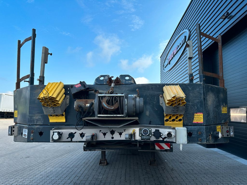 Faymonville Multimax tieflader / Zwangsgelenkt/ Baggermulde Faymonville Multimax tieflader / Zwangsgelenkt/ Baggermulde - Επικαθήμενο με χαμηλό δάπεδο: φωτογραφία 5 Faymonville Multimax tieflader / Zwangsgelenkt/ Baggermulde Faymonville Multimax tieflader / Zwangsgelenkt/ Baggermulde - Επικαθήμενο με χαμηλό δάπεδο: φωτογραφία 5