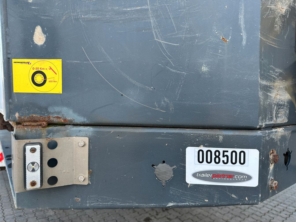 Faymonville Multimax tieflader / Zwangsgelenkt/ Baggermulde Faymonville Multimax tieflader / Zwangsgelenkt/ Baggermulde - Επικαθήμενο με χαμηλό δάπεδο: φωτογραφία 4 Faymonville Multimax tieflader / Zwangsgelenkt/ Baggermulde Faymonville Multimax tieflader / Zwangsgelenkt/ Baggermulde - Επικαθήμενο με χαμηλό δάπεδο: φωτογραφία 4